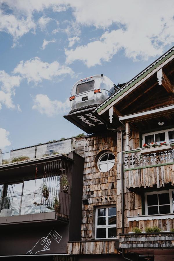 Hotel Sepp - Alpine Boutique Hotel - Adults Only Ab 21 Jahre Maria Alm am Steinernen Meer Bagian luar foto