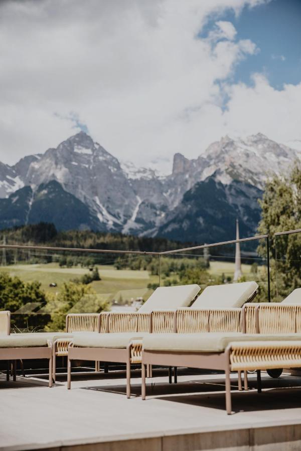 Hotel Sepp - Alpine Boutique Hotel - Adults Only Ab 21 Jahre Maria Alm am Steinernen Meer Bagian luar foto