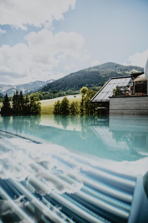 Hotel Sepp - Alpine Boutique Hotel - Adults Only Ab 21 Jahre Maria Alm am Steinernen Meer Bagian luar foto