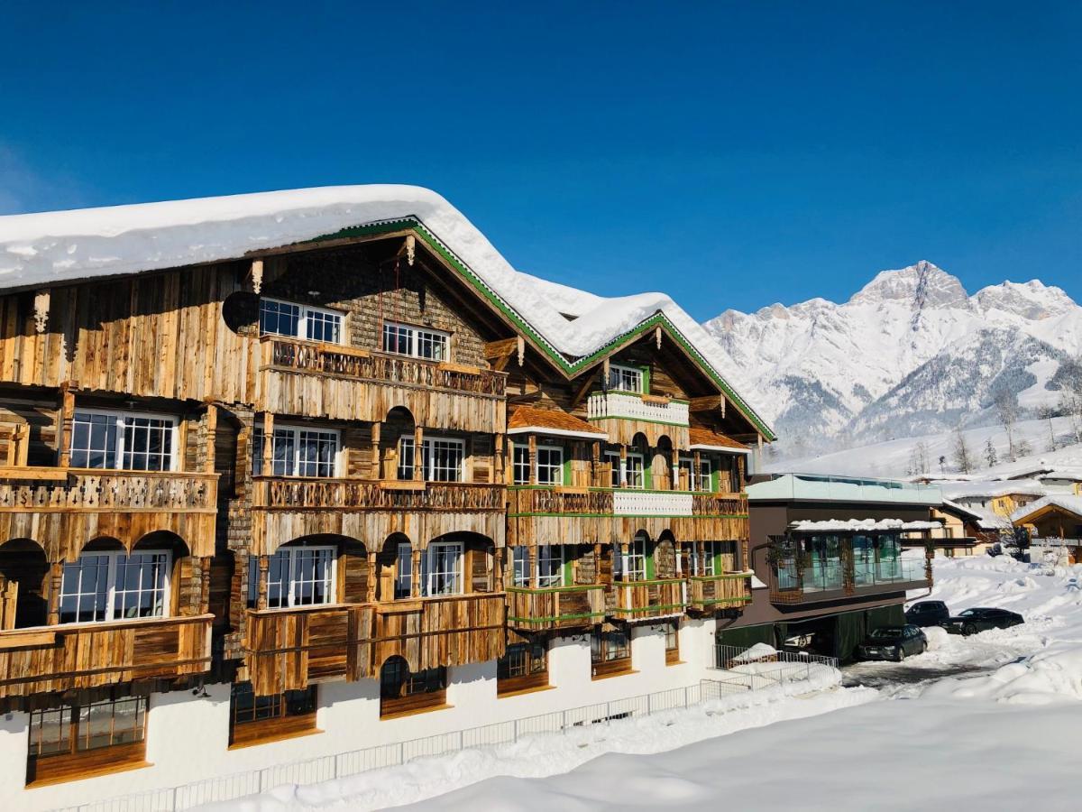 Hotel Sepp - Alpine Boutique Hotel - Adults Only Ab 21 Jahre Maria Alm am Steinernen Meer Bagian luar foto