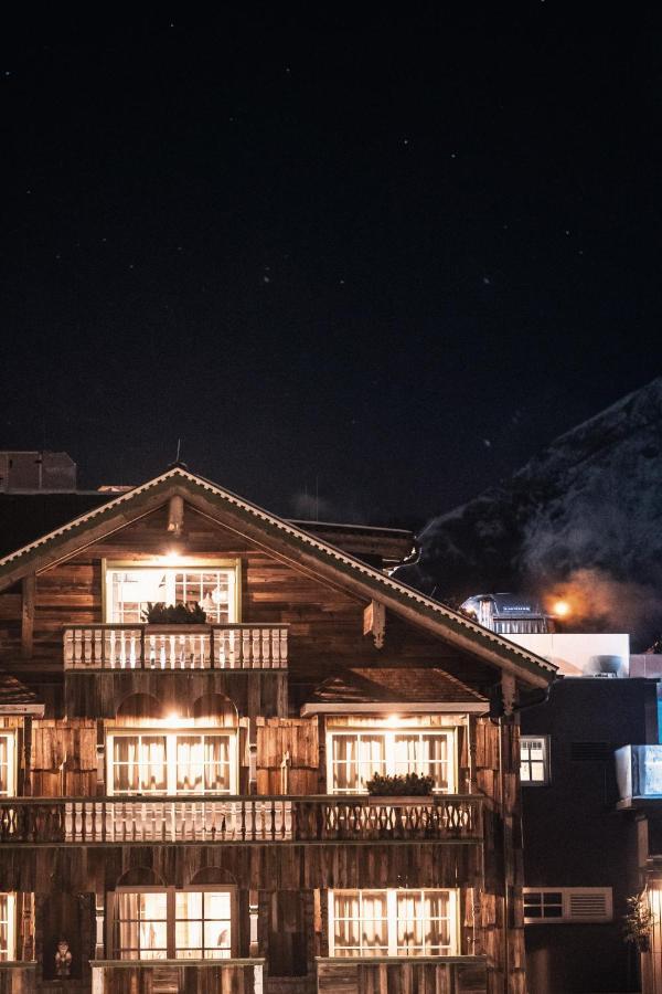 Hotel Sepp - Alpine Boutique Hotel - Adults Only Ab 21 Jahre Maria Alm am Steinernen Meer Bagian luar foto