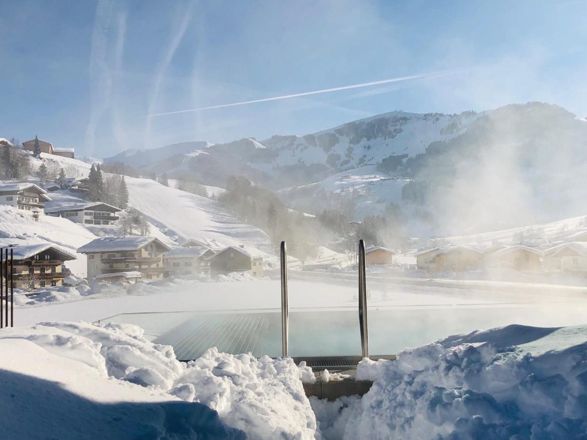 Hotel Sepp - Alpine Boutique Hotel - Adults Only Ab 21 Jahre Maria Alm am Steinernen Meer Bagian luar foto