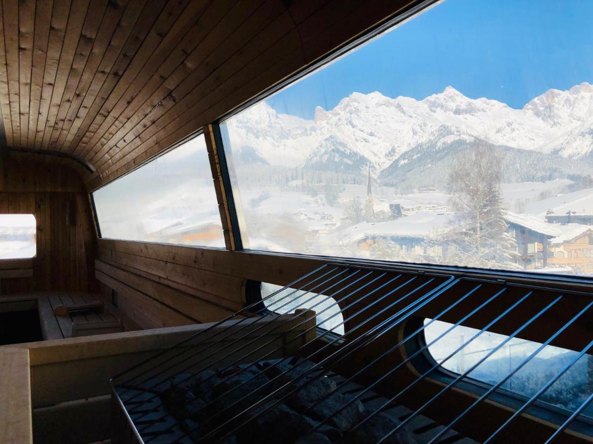 Hotel Sepp - Alpine Boutique Hotel - Adults Only Maria Alm am Steinernen Meer Bagian luar foto