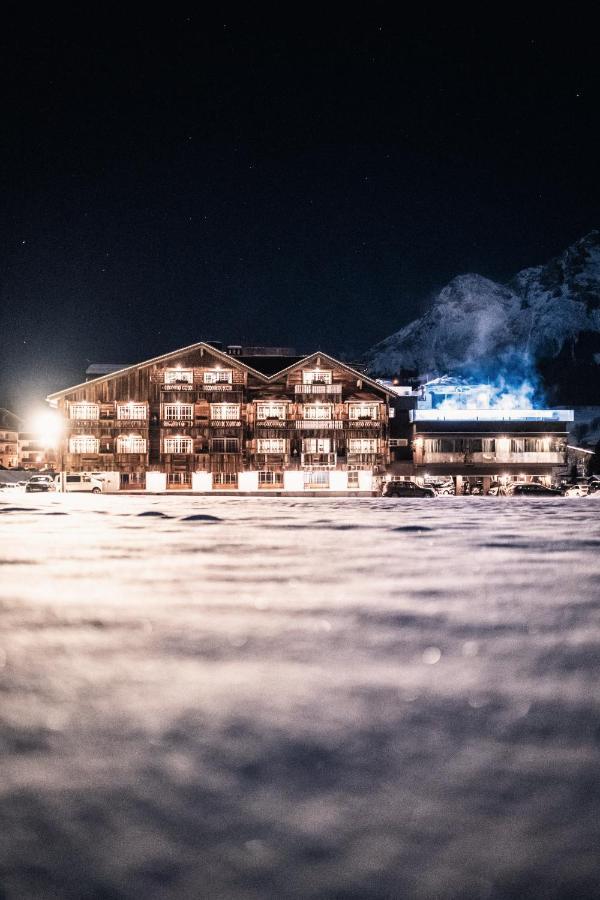 Hotel Sepp - Alpine Boutique Hotel - Adults Only Ab 21 Jahre Maria Alm am Steinernen Meer Bagian luar foto
