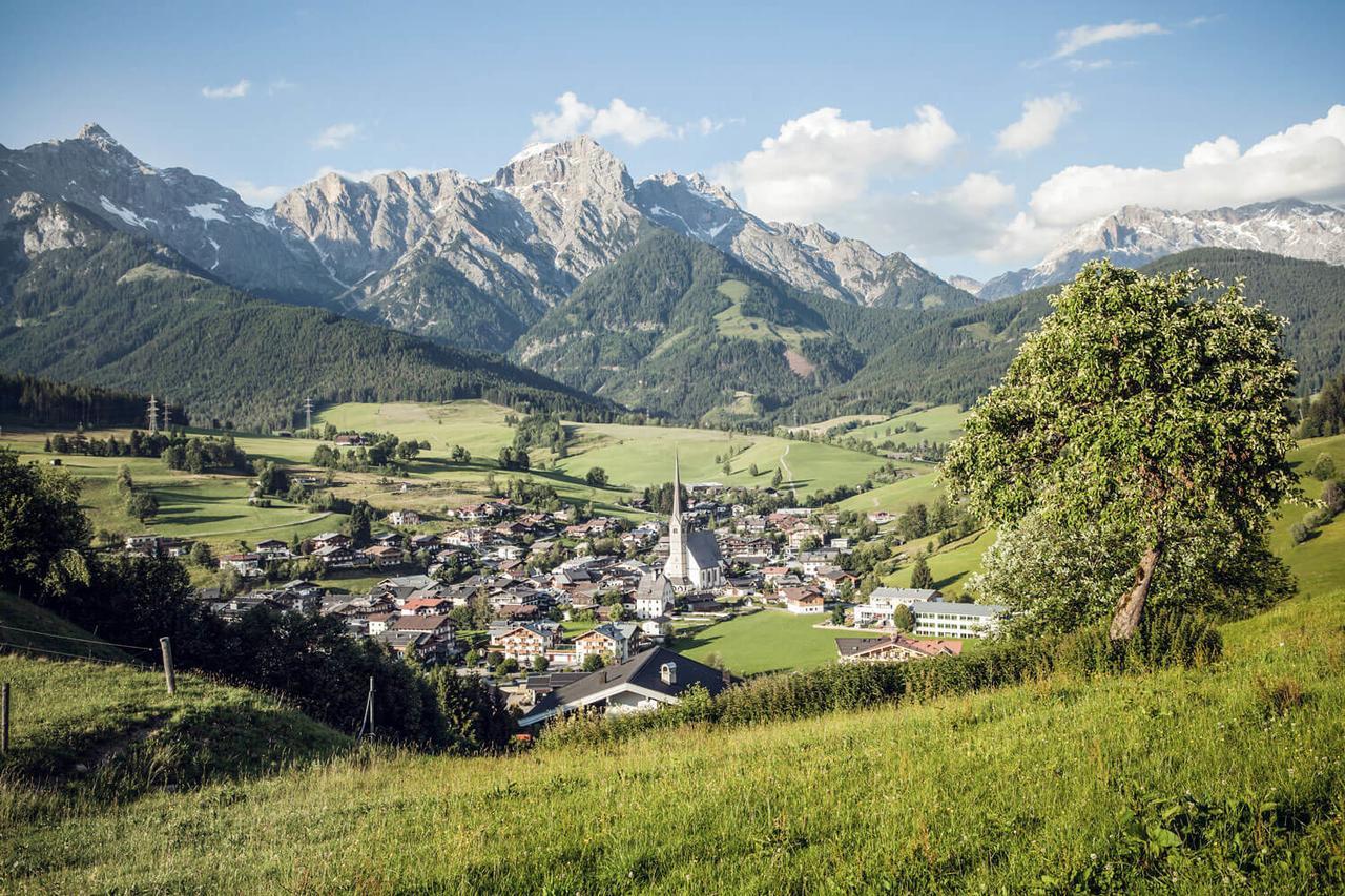 Hotel Sepp - Alpine Boutique Hotel - Adults Only Ab 21 Jahre Maria Alm am Steinernen Meer Bagian luar foto