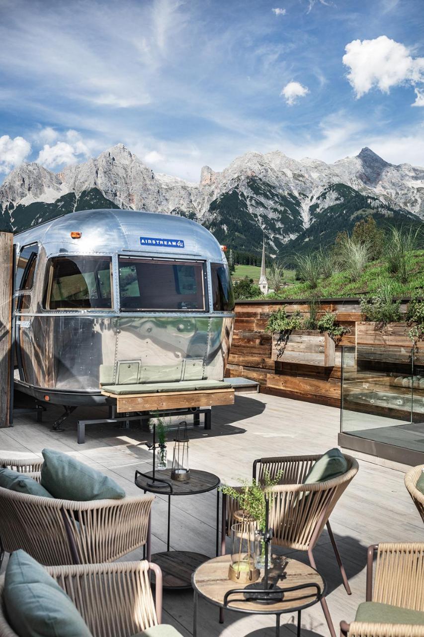 Hotel Sepp - Alpine Boutique Hotel - Adults Only Ab 21 Jahre Maria Alm am Steinernen Meer Bagian luar foto