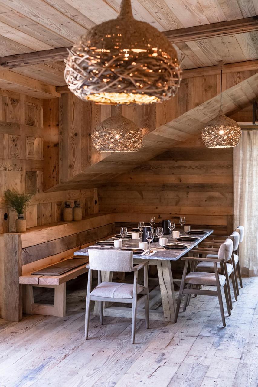 Hotel Sepp - Alpine Boutique Hotel - Adults Only Ab 21 Jahre Maria Alm am Steinernen Meer Bagian luar foto