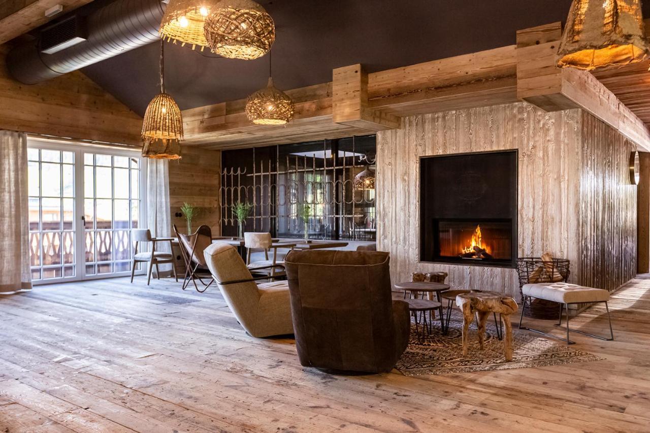 Hotel Sepp - Alpine Boutique Hotel - Adults Only Ab 21 Jahre Maria Alm am Steinernen Meer Bagian luar foto