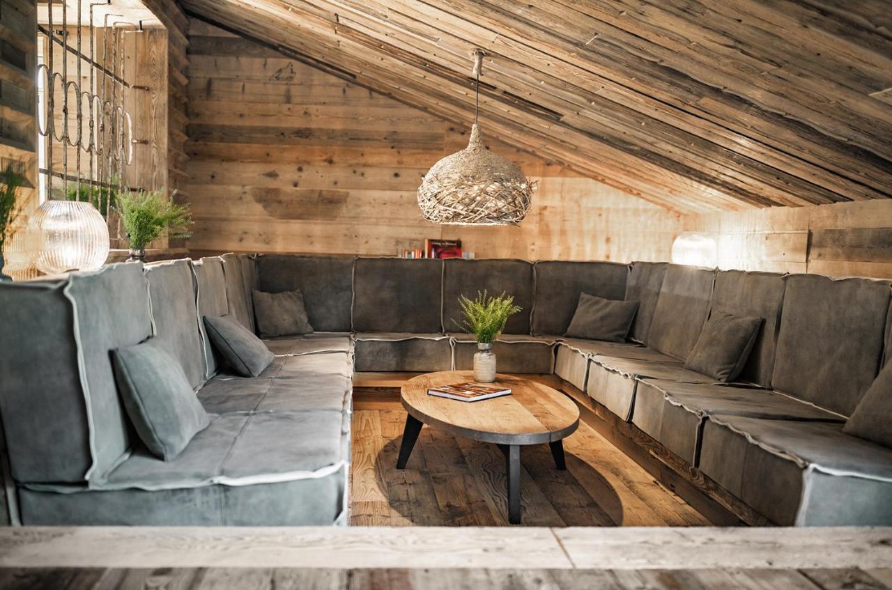 Hotel Sepp - Alpine Boutique Hotel - Adults Only Ab 21 Jahre Maria Alm am Steinernen Meer Bagian luar foto