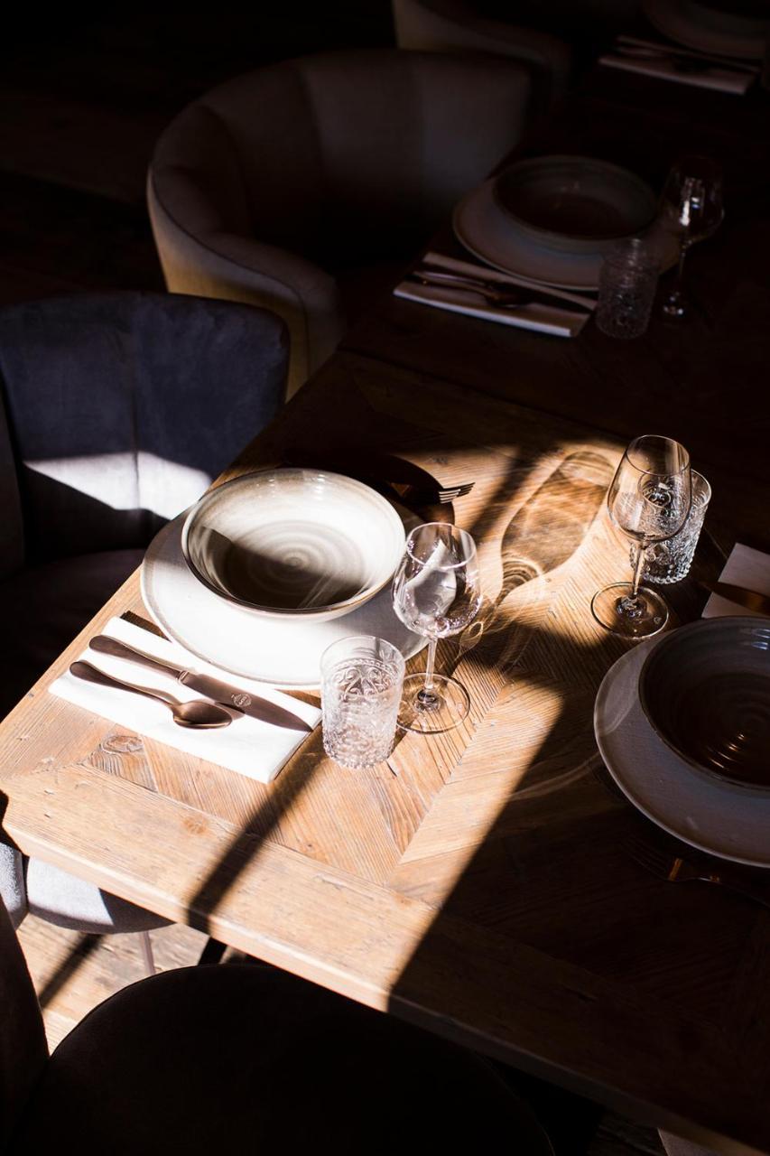 Hotel Sepp - Alpine Boutique Hotel - Adults Only Ab 21 Jahre Maria Alm am Steinernen Meer Bagian luar foto