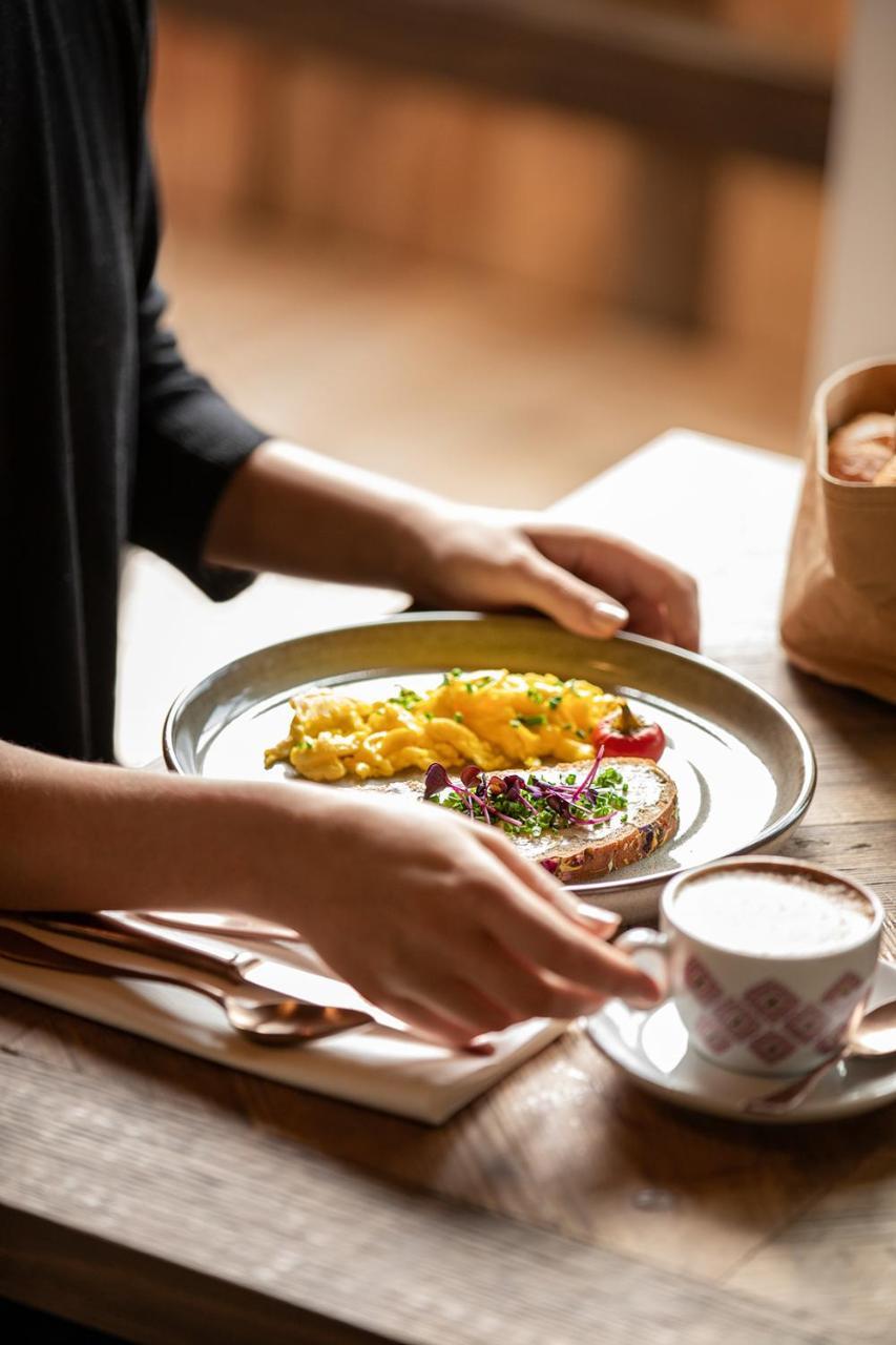 Hotel Sepp - Alpine Boutique Hotel - Adults Only Ab 21 Jahre Maria Alm am Steinernen Meer Bagian luar foto