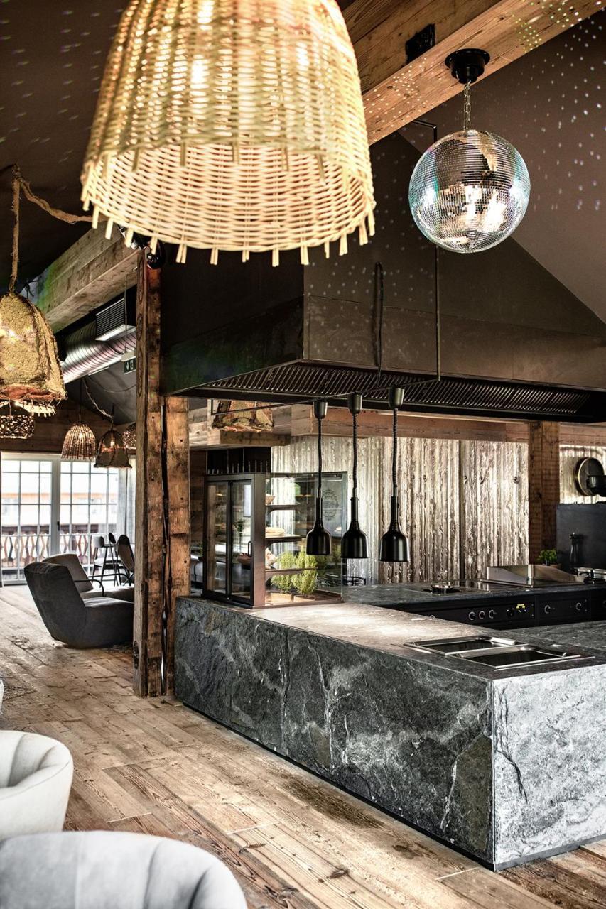 Hotel Sepp - Alpine Boutique Hotel - Adults Only Ab 21 Jahre Maria Alm am Steinernen Meer Bagian luar foto