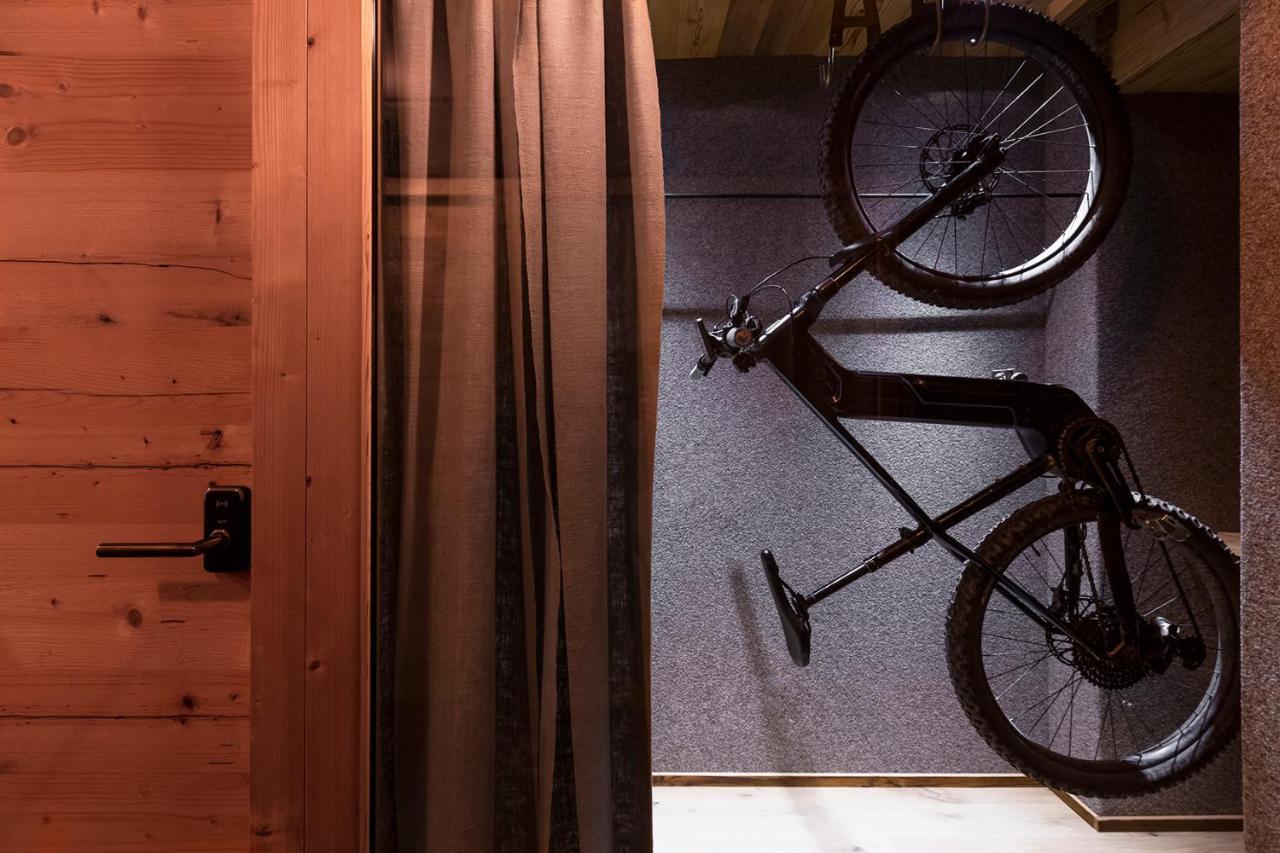 Hotel Sepp - Alpine Boutique Hotel - Adults Only Ab 21 Jahre Maria Alm am Steinernen Meer Bagian luar foto