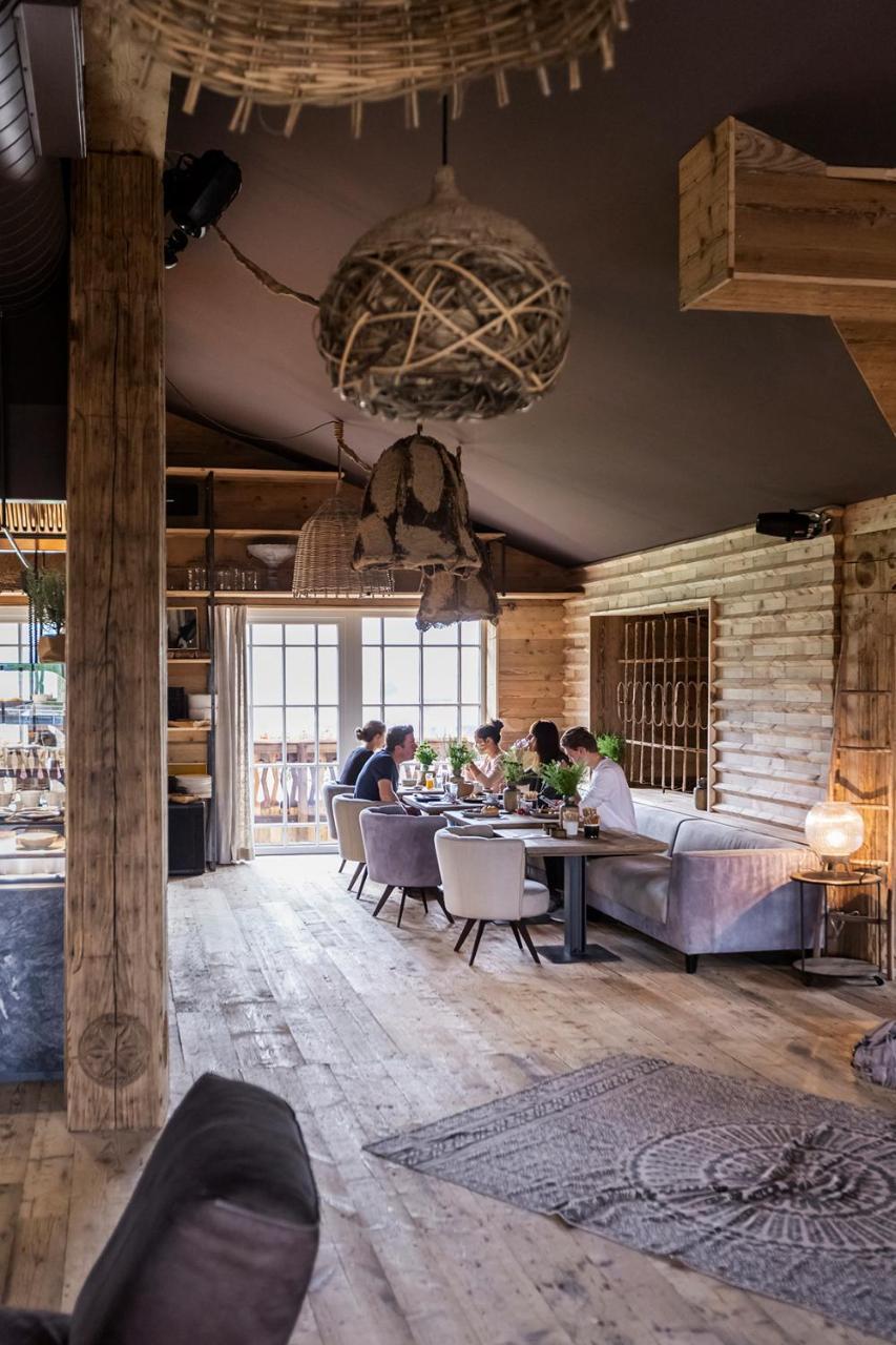 Hotel Sepp - Alpine Boutique Hotel - Adults Only Ab 21 Jahre Maria Alm am Steinernen Meer Bagian luar foto