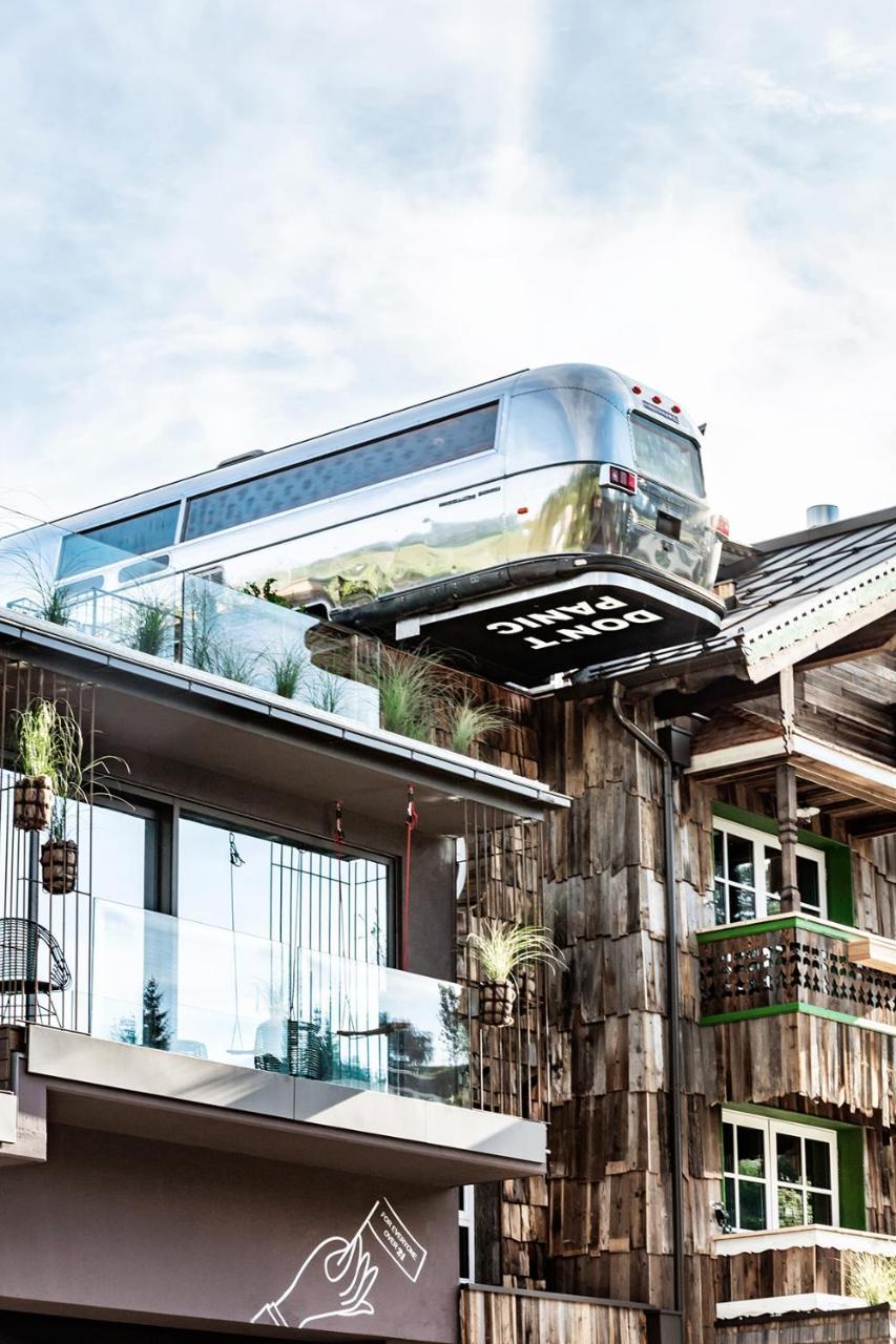 Hotel Sepp - Alpine Boutique Hotel - Adults Only Ab 21 Jahre Maria Alm am Steinernen Meer Bagian luar foto