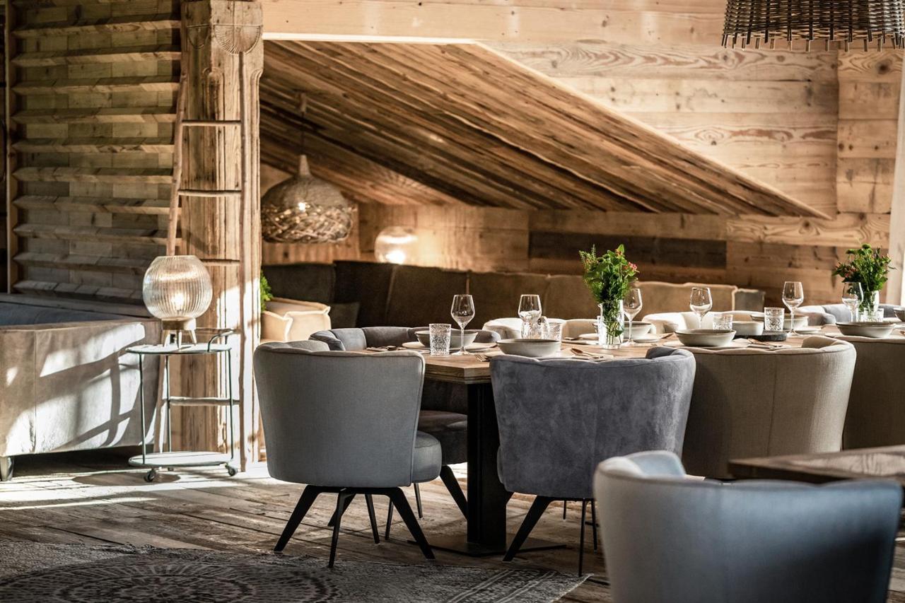 Hotel Sepp - Alpine Boutique Hotel - Adults Only Maria Alm am Steinernen Meer Bagian luar foto