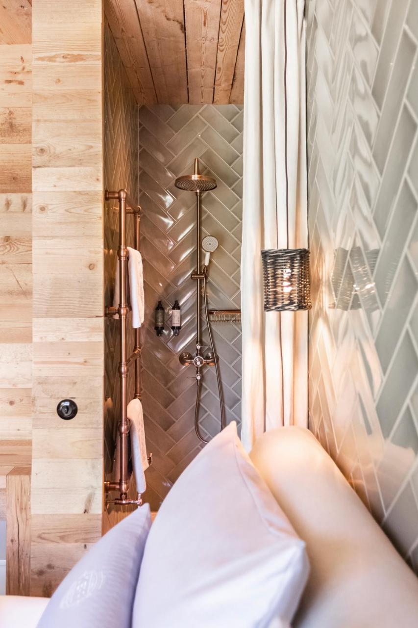 Hotel Sepp - Alpine Boutique Hotel - Adults Only Ab 21 Jahre Maria Alm am Steinernen Meer Bagian luar foto