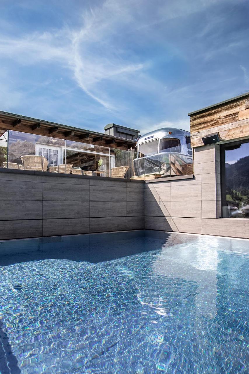 Hotel Sepp - Alpine Boutique Hotel - Adults Only Ab 21 Jahre Maria Alm am Steinernen Meer Bagian luar foto